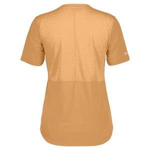 T-SHIRT SCOTT SENHORA TRAIL VERTIC DRI MANGA CURTA