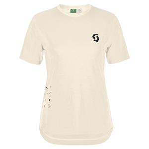 T-SHIRT SCOTT SENHORA TRAIL VERTIC DRI MANGA CURTA