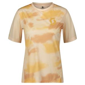 T-SHIRT SCOTT SENHORA TRAIL VERTIC MANGA CURTA