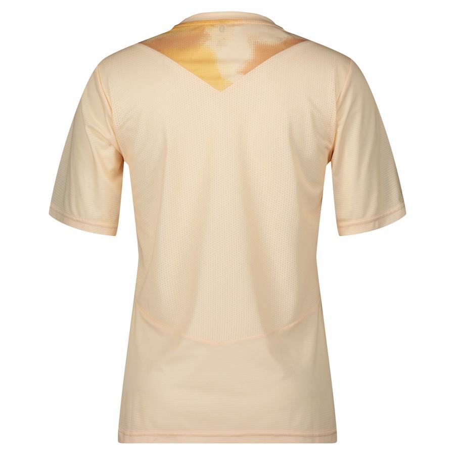 T-SHIRT SCOTT SENHORA TRAIL VERTIC MANGA CURTA