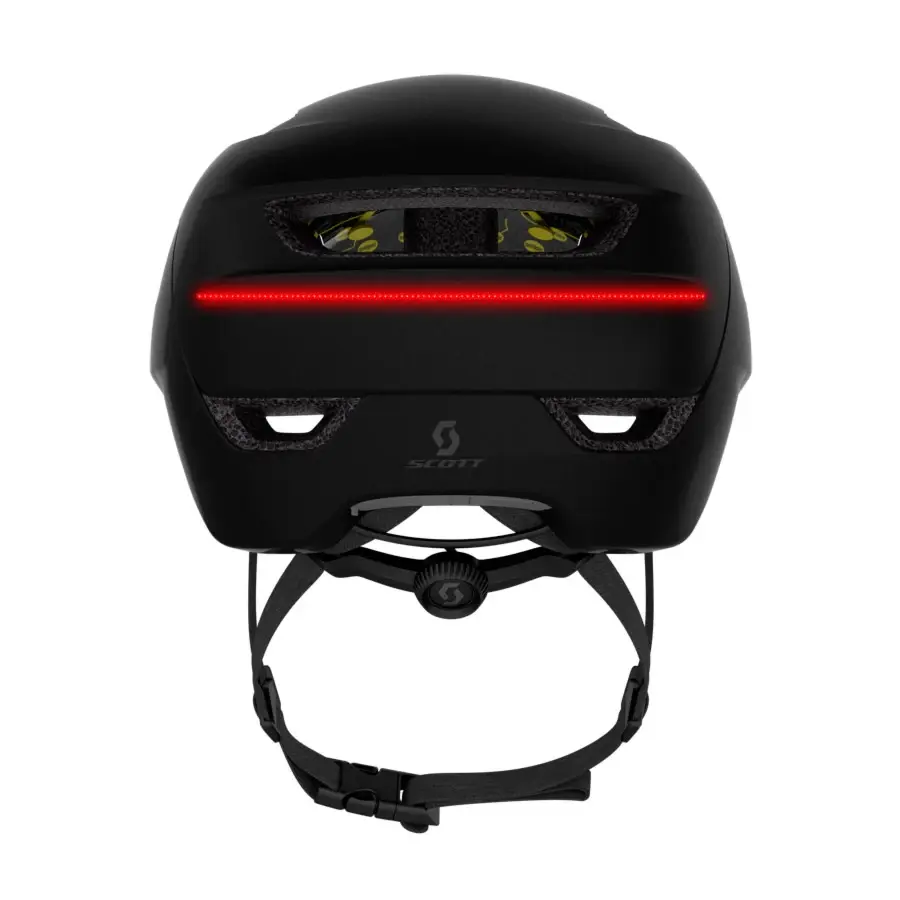 CAPACETE SCOTT LA MOKKA PLUS SENSOR